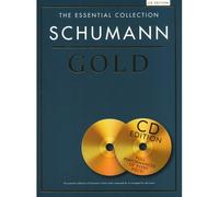 Gold Schumann Essential Piano Collection + Cd