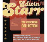 The Essential Collection by Edwin Starr (2001-03-08)