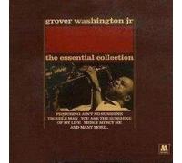 The Essential Collection by Grover Washington, Jr. (2002) Audio CD