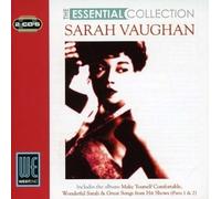 The Essential Collection by SARAH VAUGHAN (2007-10-23)