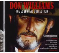 Don Williams - The Essential Collection [Import]
