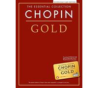 The Essential Collection: Chopin Gold . Solo de Piano. Comprend Enregistrement(s) en ligne