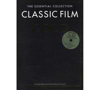 THE ESSENTIAL COLLECTION - CLASSIC FILM GOLD - PIANO