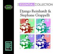 The Essential Collection - Django Reinhardt & Stephane Grapelli by Django Reinhardt (2006-06-20)