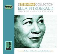 The Essential Collection: Great American Songbook by ELLA FITZGERALD (2007-01-01)