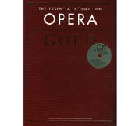 THE ESSENTIAL COLLECTION - OPERA GOLD - PIANO SOLO