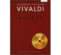 Gold Vivaldi Essential Collection Piano + Cd