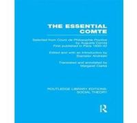 The Essential Comte - [Version Originale] Stanislav Andreski (Auteur)