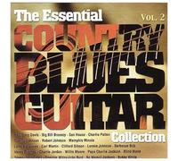 The Essential Country Blues Collection Vol.2