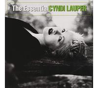 The Essential Cyndi Lauper
