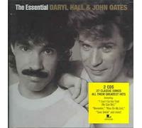 The Essential Daryl Hall & John Oates by Daryl Hall & John Oates [CD] NEUF