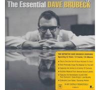 The Essential Dave Brubeck by Dave Brubeck [Audio CD] NEUF