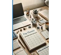 The Essential Day Planner for Tracking Tasks, Setting Goals, and Accomplishing Them All