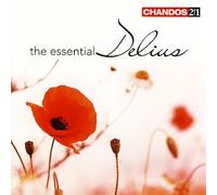 The Essential Delius by Uslter Orchestra [CD] NEUF