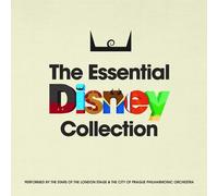 THE ESSENTIAL DISNEY COLLECTION - LONDON MUSIC WORKS/+ 2 VINYL LP NEUF