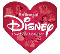 The Essential Disney Love Song Collection