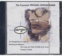 The Essential : Draughtman's Contract, Drowning By Numbers, The Cook, The Thief, His Wife And Her Lover, ...