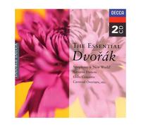 The Essential Dvorak