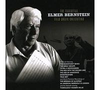 The Essential Elmer Bernstein Film Music Collection