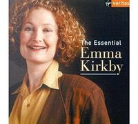 The Essential Emma Kirkby : Monteverdi, Ravenscroft, Schutz, Purcell, Haendel, Bach - Emma Kirkby, Sop.