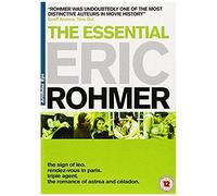 The Essential Eric Rohmer Collection [Region 2 Dvd]