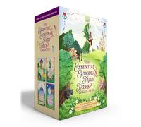 The Essential European Fairy Tales Collection (Boxed Set): Grimms' Fairy Tales; Joseph Jacobs's English Fairy Tales; Hans Christian Andersen's Fairy Tales; Charles Perrault's Tales of Mother Goose