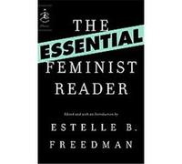 The Essential Feminist Reader, Modern Library Paperbacks