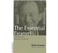The Essential Fromm Erich Fromm (Auteur)