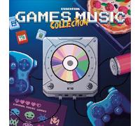 The Essential Games Music Collection – Vinyle transparent 33 tours – Diggers Factory