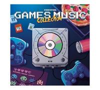 The Essential Games Music Collection – Vinyle transparent 33 tours – Diggers Factory