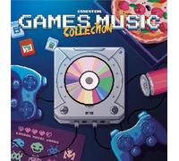 The Essential Games Music Collection