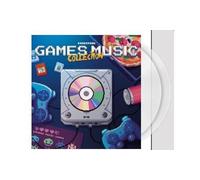 The Essential Games Music Collection Vinyle Transparent Vinyle