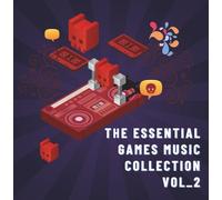 THE ESSENTIAL GAMES MUSIC COLLECTION VOL.2 - LONDON MUSIC WORKS VINYL LP NEUF