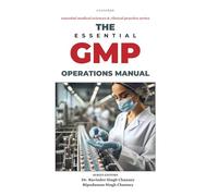 The Essential GMP Operations Manual