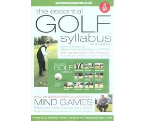 The Essential Golf Syllabus - The Essential Golf Syllabus for All Golfers [Import anglais]