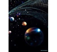 The Essential Grid Notebook: Organize Your Thoughts with Precision: Perfect for School Projects, Creative Ideas, and Everyday Planning