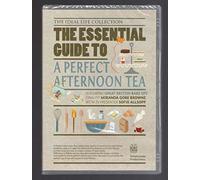 The Essential Guide How to Make A Perfect Afternoon Tea [Import]