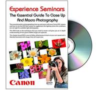 The Essential Guide To Close Up And Macro Photography [DVD]