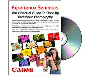 The Essential Guide To Close Up And Macro Photography [DVD]