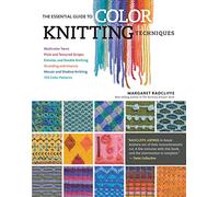 Margaret Radcliffe – Le guide essentiel du tricot en couleurs : 150 modèles