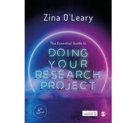 The Essential Guide To Doing Your Research Project