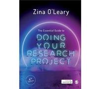 The Essential Guide To Doing Your Research Project