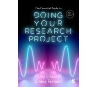 The Essential Guide To Doing Your Research Project (Fifth Edition)