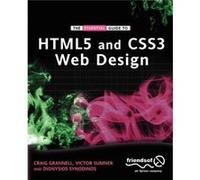 The Essential Guide to HTML5 and CSS3 Web Design - Craig Grannell - Springer Nature B.V. - Livre en Anglais - Paperback Craig GrannellCraig Grannell (Auteur)