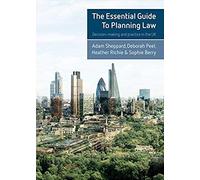 The Essential Guide To Planning Law