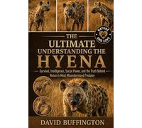 THE ESSENTIAL GUIDE TO UNDERSTANDING THE HYENA: Survival, Intelligence, Social Power, and the Truth Behind Nature’s Most Misunderstood Predator