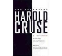 The Essential Harold Cruse Harold Cruse, William Jelani Cobb (Auteur)