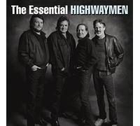 The Essential Highwaymen by The Highwaymen (Waylon Jennings (2010-10-25)
