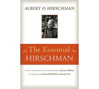 The Essential Hirschman