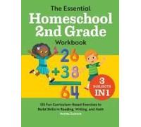 The Essential Homeschool 2nd Grade Workbook